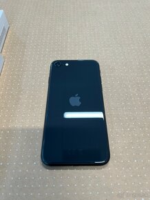 Predám Iphone SE 2020 Black 64GB - 2