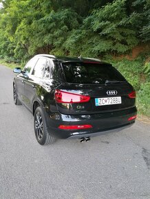 audi q3 2.0tdi - 2