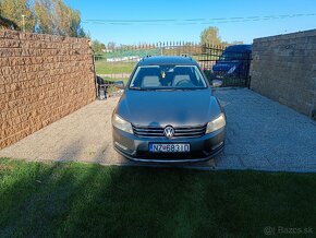 Volkswagen Passat B7 1.6 TDi 77kw - 2