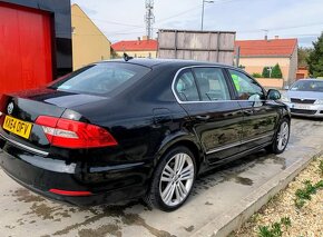 Škoda Superb 2 facelift 2.0Tdi Dsg dovoz GB - 2