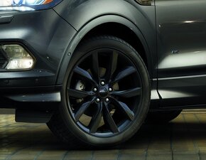 Alu disky 19 orig. Ford Kuga + pneu Goodyear 235/45 r.19 - 2