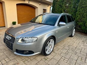 Audi A4 Avant 3.0tdi S-Line - 2