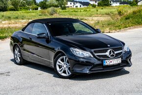 Mercedes-Benz E Cabrio 220 CDi 9AT (odpočet DPH) - 2