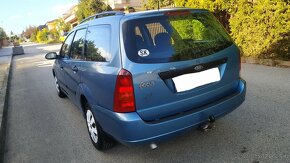 Ford FOCUS combi 1.8TDci 66kw,9/2002 - 2