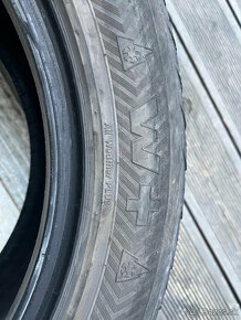 Celorocne pneu 205/55 R16 Nokian❄️❄️❄️ - 2