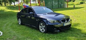 Predám - vymeňím  BMW e60  530d  2005 - 2