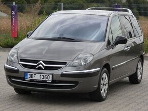 Citroën C8 2.0 HDI AKCE SLEVA  DO 15.11. - 2