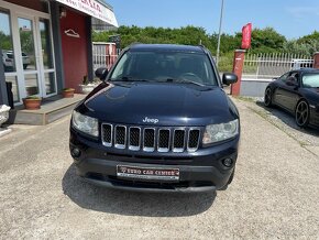 Jeep Compass 2,2crdi 4x4 - 2