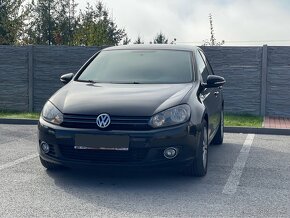 Volkswagen Golf 2.0 TDi DSG - 2