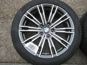 4ks nové 18"orig.BMW 3r G20 G21 4er G22 M790 +225/45R18 8mm - 2