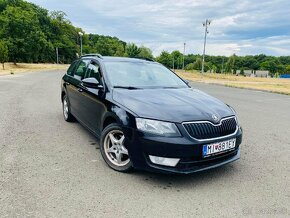 Škoda octavia III 2.0 Tdi 110 kW A6 DSG - 2