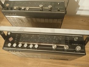 Telefunken  Malhar 1970, 2x - 2