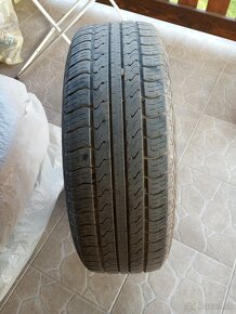 Letné pneumatiky 225/65 R17 - 2