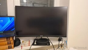 LCD monitor 32" Philips 328E1CA - 2