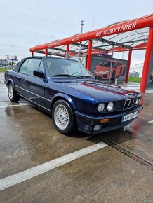 Predám bmw e30 cabrio - 2