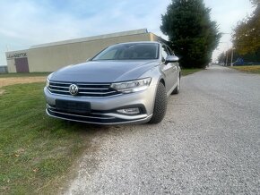 Volkswagen Passat 2.0TDI DSG  r.v.2020 - 2