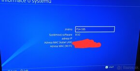 Ps4 slim - 2