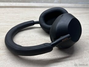 SONY WH-1000XM5, Black - 2