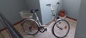 Bicykel Liberta - 2