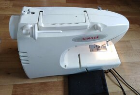 Sijaci stroj Singer 5430C - 2