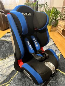 Sparco blue detska autosedacka - 2