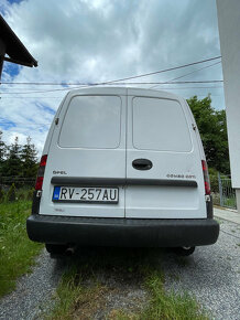 Opel combo van - 2