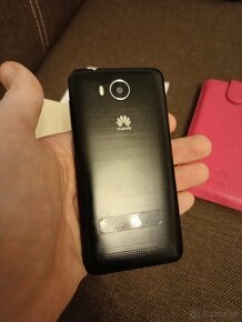 Predám Huawei Y3 II LUA-L21 s púzdrom a krabicou - 2