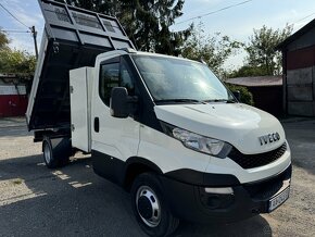 Iveco daily 35C11 2.3 , sklapač do 3,5 t - 2