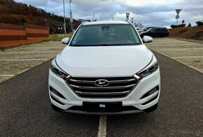 Hyundai Tucson 2.0 CRDi - 2