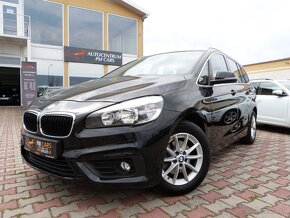 BMW Rad 2 Gran Tourer 2 216d Advantage A/T - 2