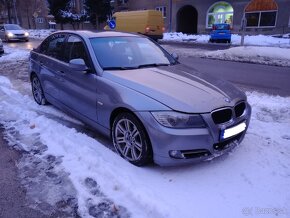 BMW e90 facelift 318d M6 - 2