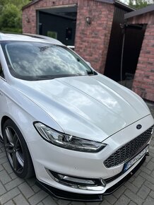 Ford Mondeo Combi 2.0 TDCi Duratorq Vignale - 2