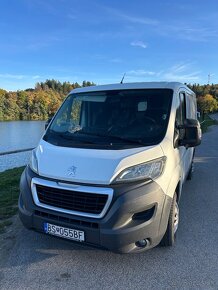 Peugeot BOXER 96kw - 2