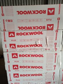 Rockwool fronrock plus - 2