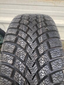 195/60r15 zimne pneu 2ks - 2