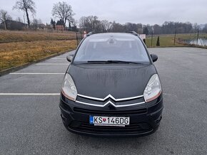 Citroen C4 Grand Picasso 2.0 hdi - 2