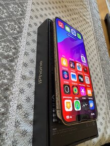 Predám ako nový IPHONE 13.pro 128.g gold - 2