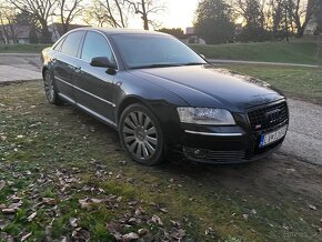 Audi A8 D3 4.2 TDi 400ps - 2