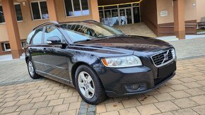 Volvo V50 1.6D Drive Summum - 2