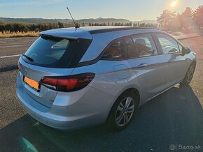 Opel Astra K 1,6 CDTI - 2