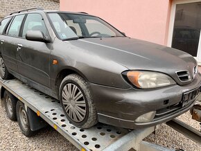 Diely Nissan Primera 2.0TD - 2