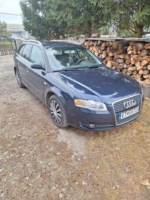 Audi A4 B7 2.0TDI 103 kw - 2