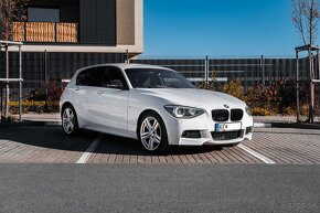 BMW 118d M packet - 2