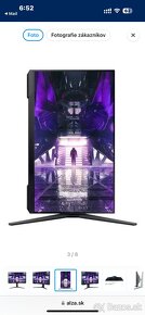 24" Samsung Odyssey G32A - 2