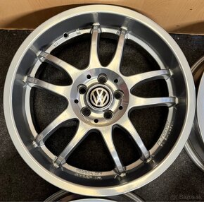 5x100 R17 By Starform Basel RS ET 38 chrom - 2