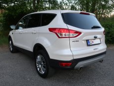 Predám Ford Kuga 2014 A6 4x4 Titanium plná výbava-TOP PONUKA - 2