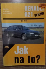 Jak na to (Udrzba a opr. autom.) - Renault/Peugeot - 2