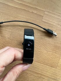 Fitbit hodinky cierne pouzvane - 2