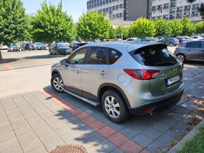 Mazda C-X5, automat , 2.2 D , 2014 - 2