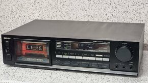 Autoreverse Stereo Deck Philips FC566 / made in japan

 - 2